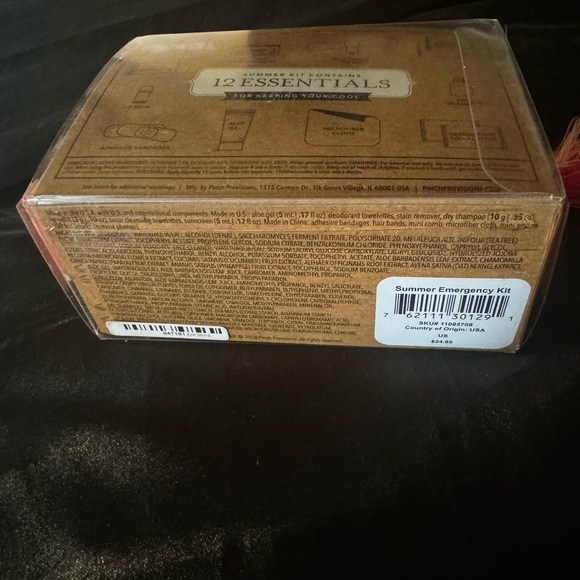 12 Essentials Kit NEW - Picture 9 of 9